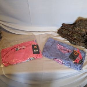 NWT RBX two piece swimsuits.